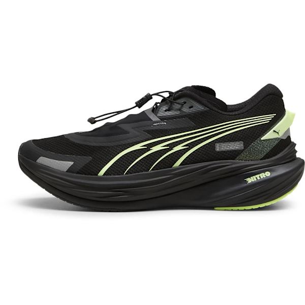 Puma Deviate Nitro 3 Wtr+ Løbesko  EU 40 Mand