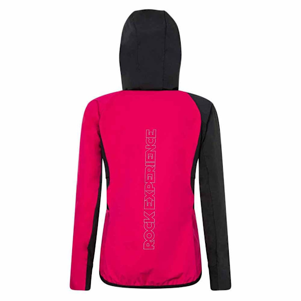 Rock Experience Inuit Tech Softshelljakke Rosa S Kvinde