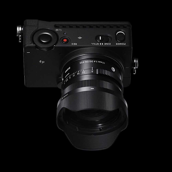 Sigma Objektiv 17 Mm F/4 Dg Dn L-mount