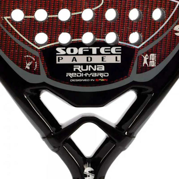 Softee Padel-maila Runa 3d Hybrid