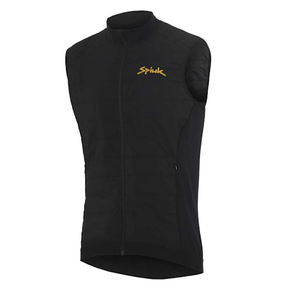 Spiuk Squad Väst Svart 2XL Man