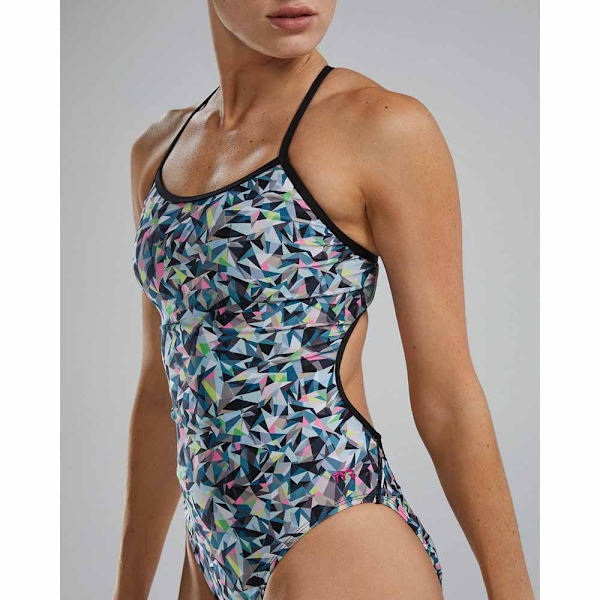 Tyr Badedragt Trinityfit Prsmbrk  26 Kvinde