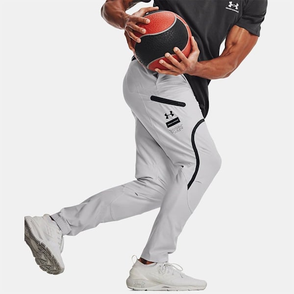 Under Armour Unstoppable Cargobyxor Grå M / Regular Man