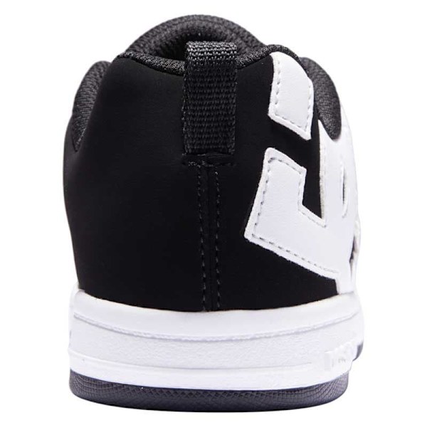 Dc Shoes Ungdomstränare Court Graffik Svart EU 28 1/2 Pojke