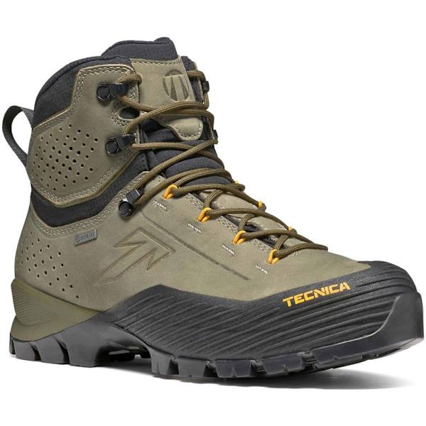 Tecnica Forge 2.0 Goretex Vandrestøvler Grøn EU 42 Mand