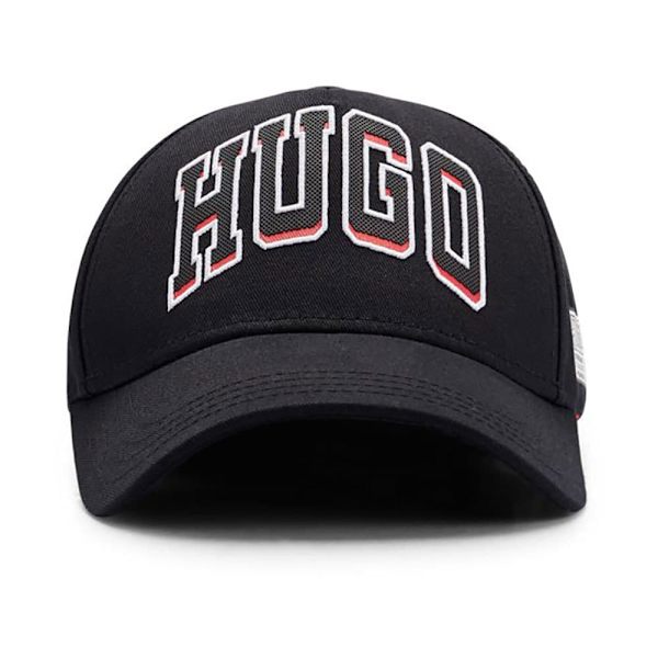 Hugo Keps Jude-sp 10248871 Svart  Man