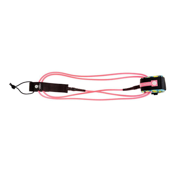 Radz Hawaii Leash Hard Surf 8´ 7mm  2.4 m x 7 mm