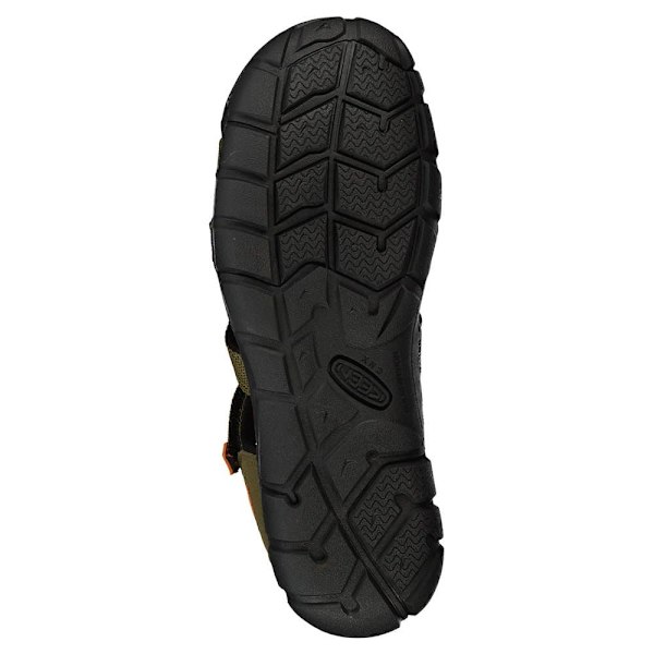 Keen Ungdoms Sandaler Seacamp Ii Cnx Grönt EU 34