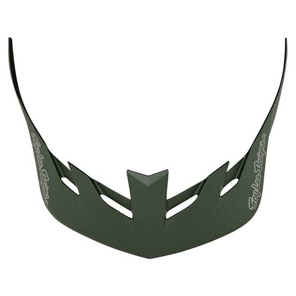 Troy Lee Designs Styrthjelm Ned Ad Bakke Flowline Mips Grøn M-L