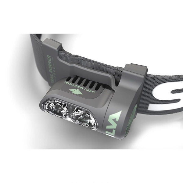Silva Forlygte Trail Runner Free 2 Ultra Sort 550 Lumens
