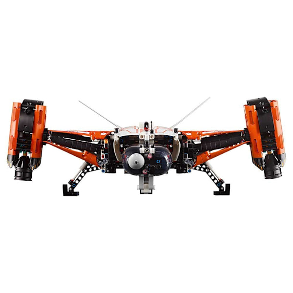 Lego Raskaan Kuorman Avaruusalus Rakennuspeli Vtol Lt81