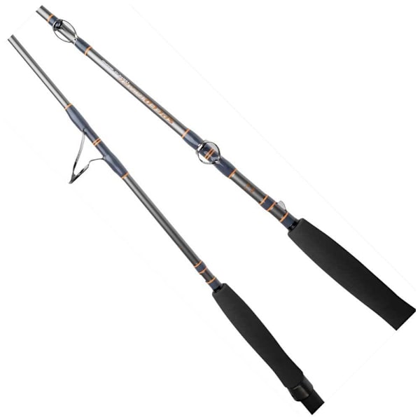 Mustad Speed Rizer Cast Jigging Rod Guld 1.93 m / 80-180 g