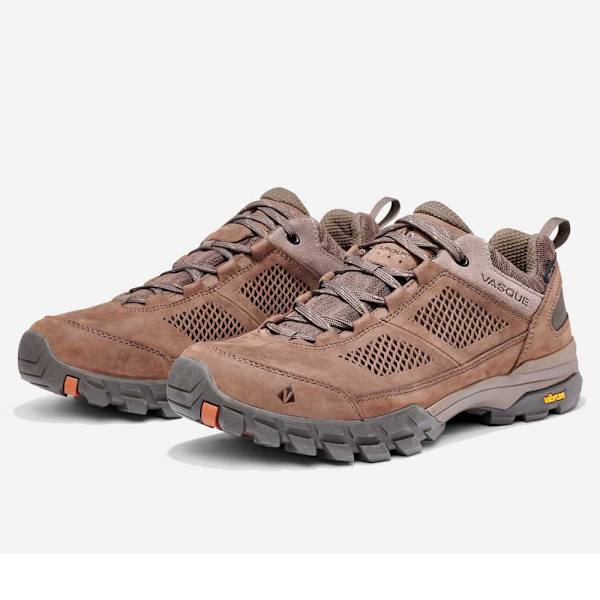 Vasque Talus At Low Ultradry Vandringsskor Brun EU 41 1/2 Man