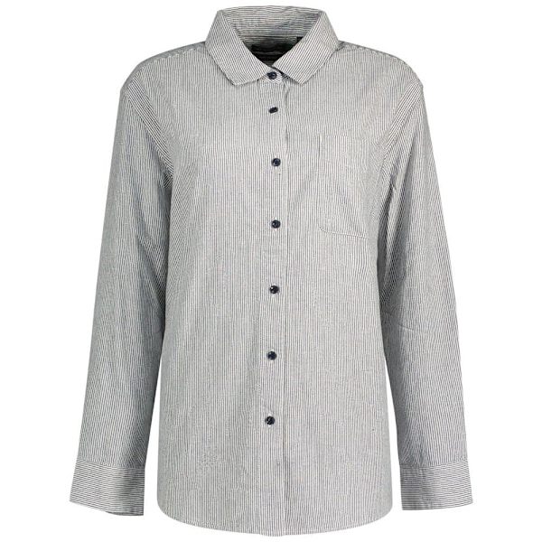 Dockers Paita Original Woven Harmaa L Nainen