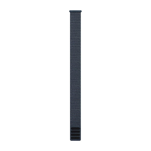 Garmin Ultrafit 26 Mm Nylonrem Blå