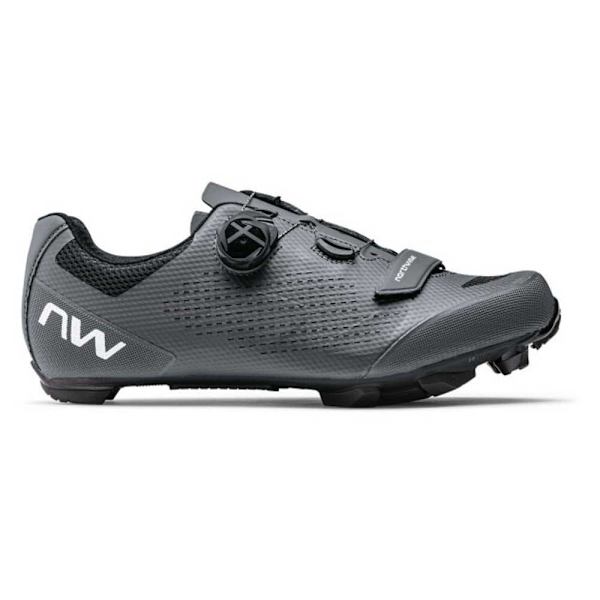 Northwave Mtb Sko Razer 2 Grå EU 44 Mand