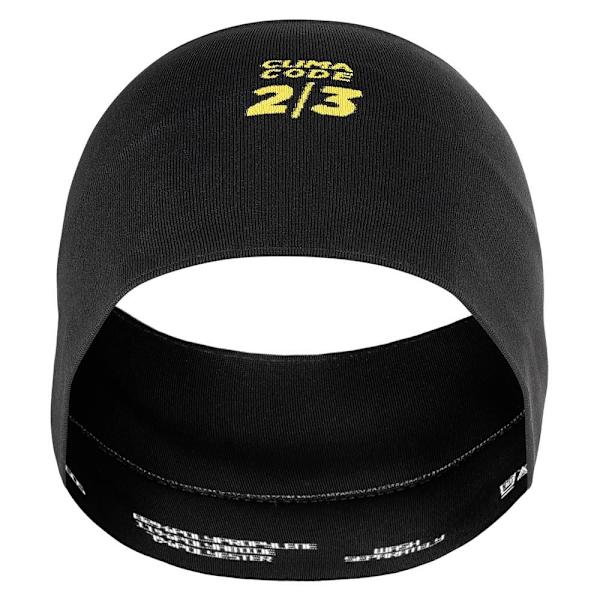 Assos Spring Fall Pandebånd Sort I Mand