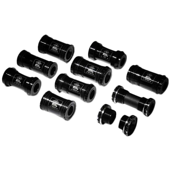 Black Bearing 41-86/92-30-b5-v Vevaxellagerkoppar Svart 86/92 mm