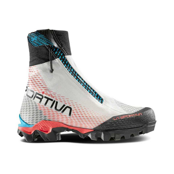 La Sportiva Aequilibrium Speed Goretex Vaelluskengät Valkoinen EU 39 1/2 Nainen