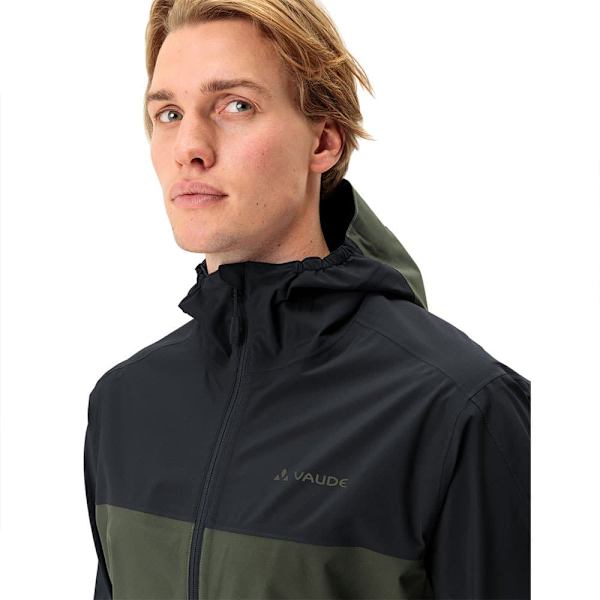 Vaude Regnjacka Med Luva Moab Grönt L Man