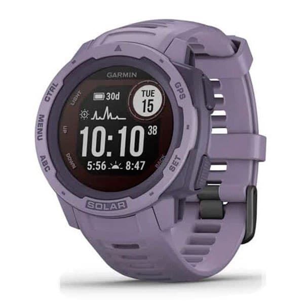 Garmin Kello Instinct Solar Violetti