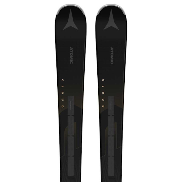 Atomic Alpine Ski Cloud C9 Revoshock Light+m10 Gw Sort 143