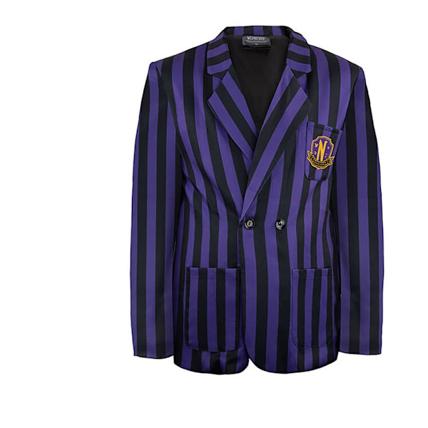 Cinereplicas Raidallinen Bleiseri Nevermore Academy  M
