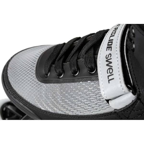 Powerslide Inline Skøjter Swell Nite 125 3d Adapt Padding Sort EU 40