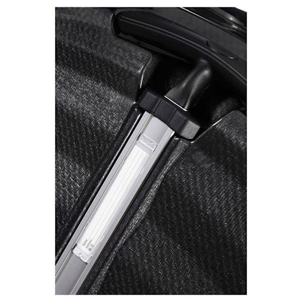 Samsonite Trolley Taske Lite-shock Spinner 69/25 73l Sort