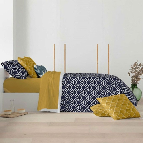 Muare Nordic Cover Toulouse Cotton For 150/160 240x220 Cm
