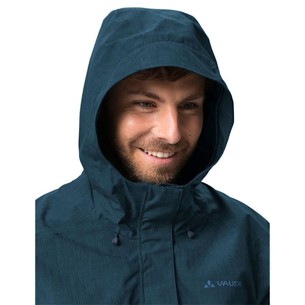 Vaude Jacka Rosemoor Ii Blå 3XL Man