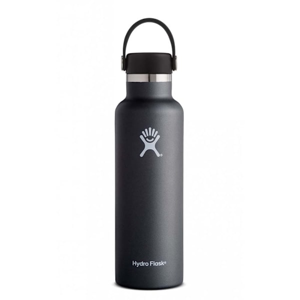 Hydro Flask Standard Munflaska 620ml Svart