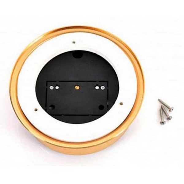 Autonautic Instrumental Nautisk Kvarts Ur R120d Gul