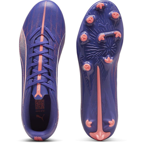 Puma Ultra 5 Play Fg/ag Jalkapallokengät  EU 41