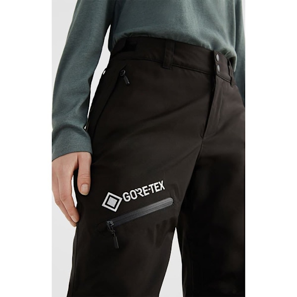 O´neill Byxor Gtx Madness Svart S Kvinna