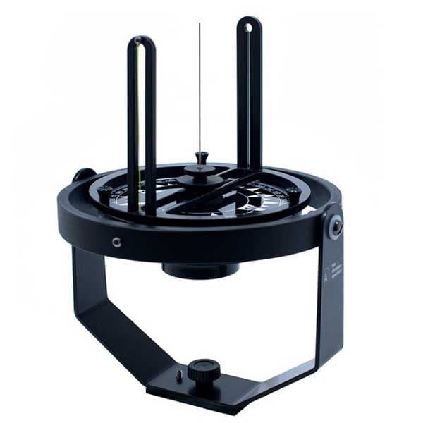 Autonautic Instrumental Professionelt Pelorus Bracket Mount Tax-00123 Sort
