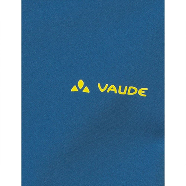 Vaude Rondane Iv Softshelljacka Blå 146-152 cm Pojke