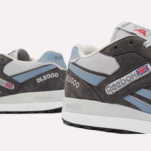 Reebok Dl5000 Skor Grå EU 45 Man
