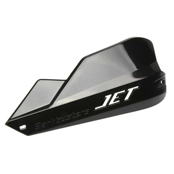 Barkbusters Käsivartijat Jet Triumph Bb-jet-003-00-bk Musta