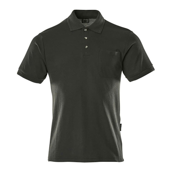 Mascot Kortærmet Polo Med Brystlomme Crossover 00783 Grå 5XL