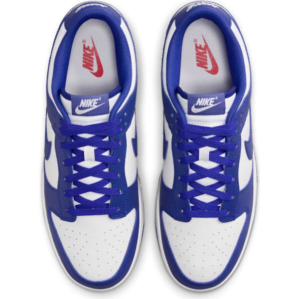 Nike Dunk Low Retro Lenkkarit Valkoinen,Sininen EU 44 1/2 Mies
