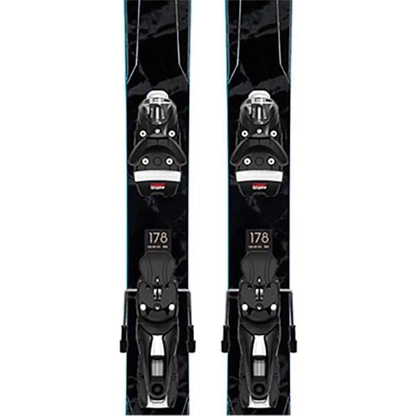 Dynastar Pro 90 Open+nx 12 Gw B90 Alppihiihtopakkaus Musta 170