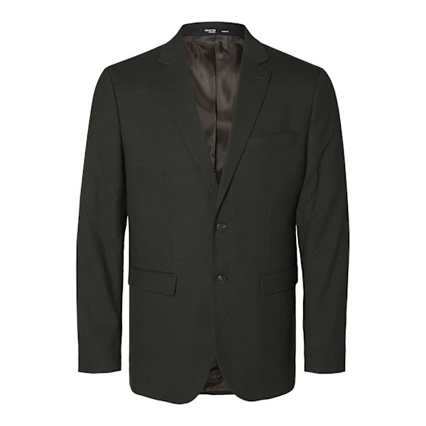 Selected Neil Slim Fit Blazer Grönt 48 Man