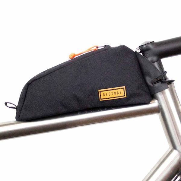 Restrap Ramme Taske Bolt-on 0.8l Sort