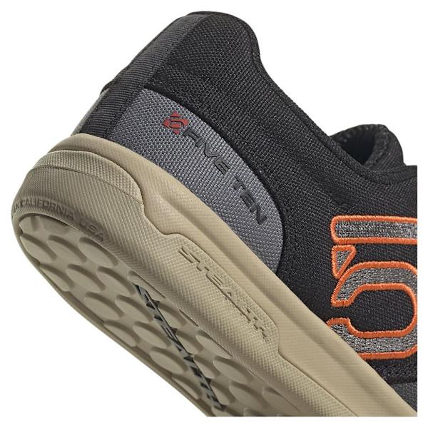 Five Ten Freerider Pro Canvas Mtb-kengät Harmaa EU 39 1/3 Nainen