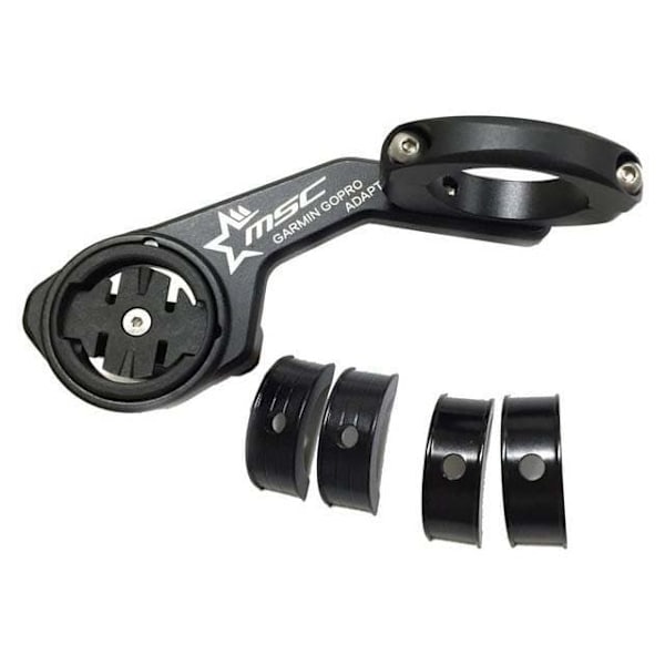 Msc Combo Cykelcomputerholder Sort