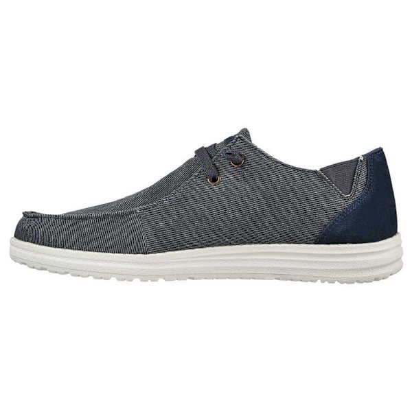 Skechers Utbildare Melson-raymon Blå EU 44 Man