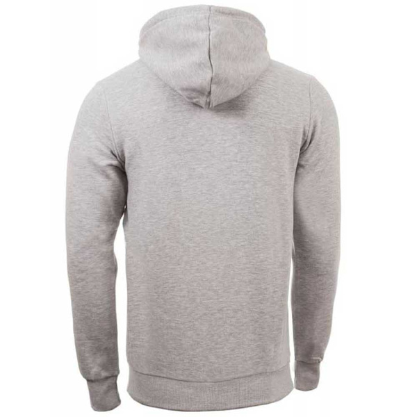 Umbro Fuld Lynlå Sweatshirt Small Logo Grå L Mand