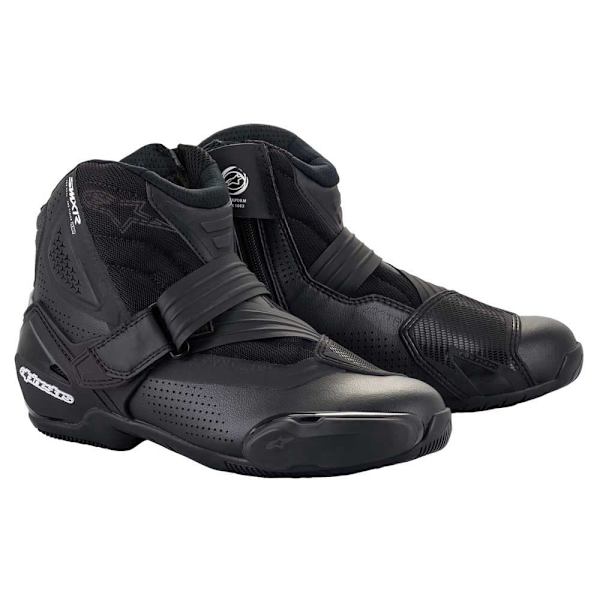 Alpinestars Motorcykel Sko Stella Smx-1 R V2 Vented Sort EU 43 Kvinde