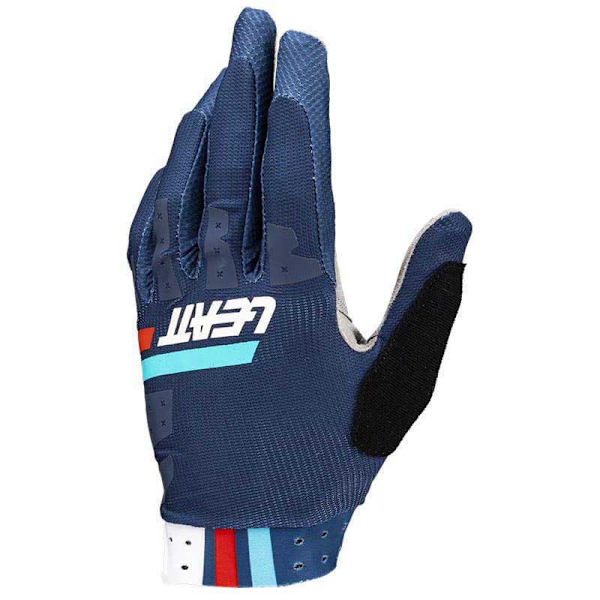 Leatt Handskar 2.0 X Flow Blå M Man